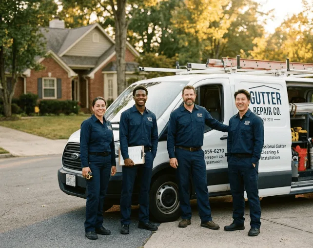 Gutter Repair company in Tehachapi, CA