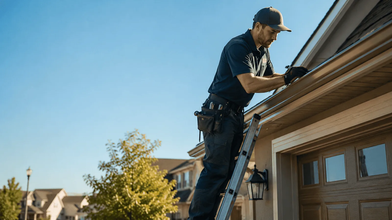 Gutter Repair in Tehachapi, CA near me